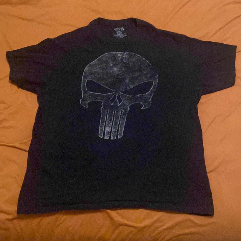 XL Punisher Shirt